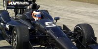 Bild zum Inhalt: IndyCar-Test: Barrichello verlängert