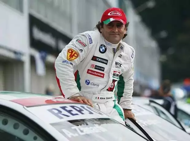 Alessandro Zanardi Titel-Bild zur News: Alessandro Zanardi