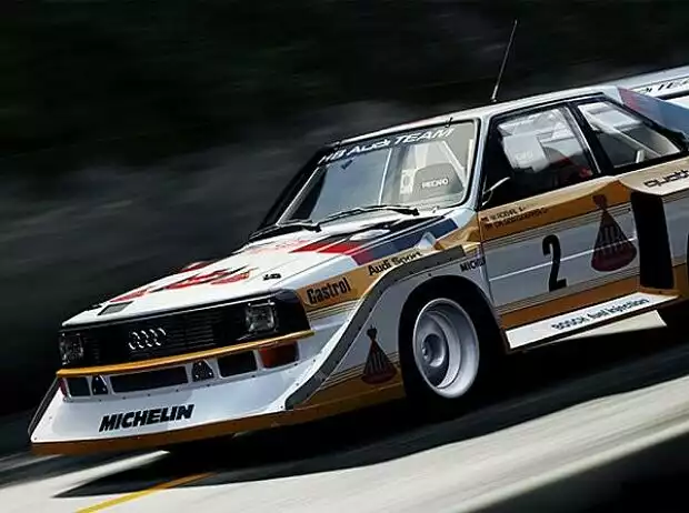 Forza Motorsport 4 Titel-Bild zur News: Forza Motorsport 4