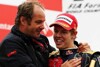 Bild zum Inhalt: Berger: Vettel und Newey machen den Unterschied
