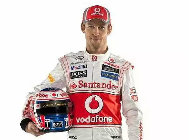 Jenson Button Titel-Bild zur News: Jenson Button