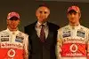 Bild zum Inhalt: Whitmarsh: "Haben das beste Fahrerduo der Formel 1"