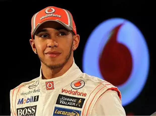 Lewis Hamilton Titel-Bild zur News: Lewis Hamilton