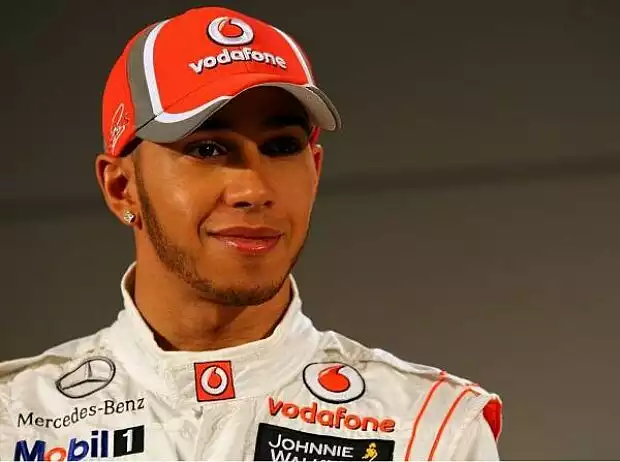 Lewis Hamilton Titel-Bild zur News: Lewis Hamilton