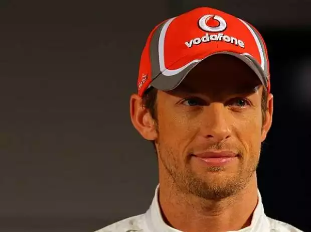 Jenson Button Titel-Bild zur News: Jenson Button
