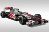 McLaren erklärt neue Design-Herangehensweise