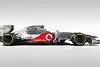 Bild zum Inhalt: Technische Daten des McLaren-Mercedes MP4-27