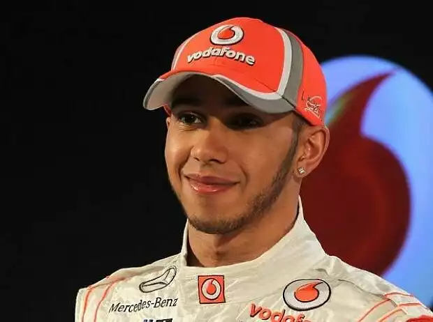 Lewis Hamilton Titel-Bild zur News: Lewis Hamilton