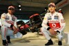 Bild zum Inhalt: McLaren-Fahrer von neuer Überholregel unbeeindruckt