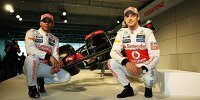Bild zum Inhalt: McLaren-Fahrer von neuer Überholregel unbeeindruckt