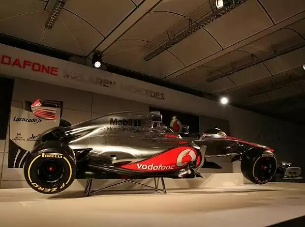 MP4-27 Titel-Bild zur News: MP4-27