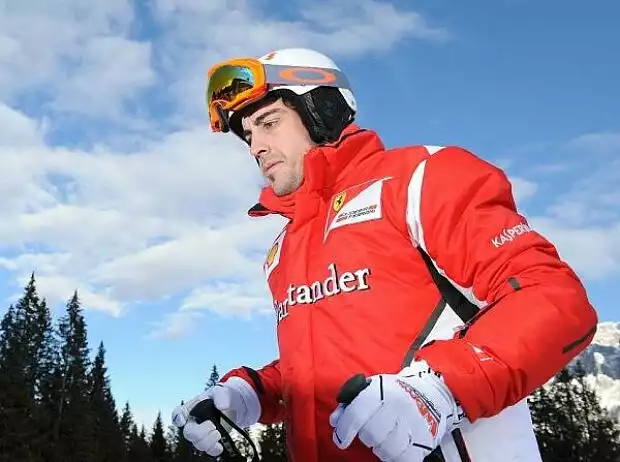 Fernando Alonso Titel-Bild zur News: Fernando Alonso
