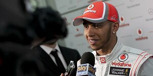 Hamilton: So glücklich wie nie zuvor?