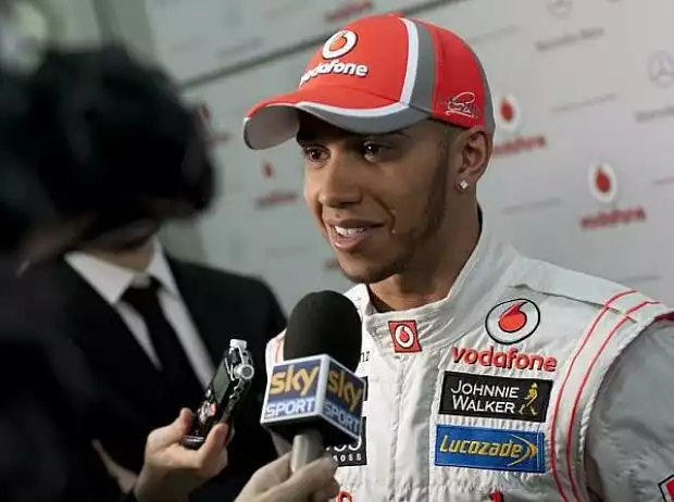 Lewis Hamilton Titel-Bild zur News: Lewis Hamilton