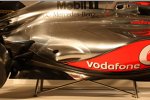 Der neue McLaren-Mercedes MP4-27