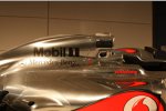 Der neue McLaren-Mercedes MP4-27