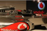 Der neue McLaren-Mercedes MP4-27