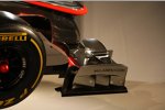 Der neue McLaren-Mercedes MP4-27