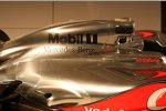 Der neue McLaren-Mercedes MP4-27