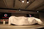 Der neue McLaren-Mercedes MP4-27