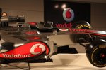 Der neue McLaren-Mercedes MP4-27