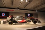 Der neue McLaren-Mercedes MP4-27