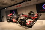 Der neue McLaren-Mercedes MP4-27