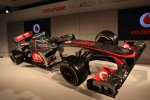 Der neue McLaren-Mercedes MP4-27