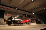 Der neue McLaren-Mercedes MP4-27