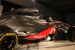 Der neue McLaren-Mercedes MP4-27