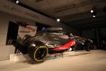 Der neue McLaren-Mercedes MP4-27