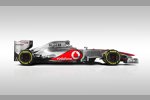 McLaren-Mercedes MP4-27