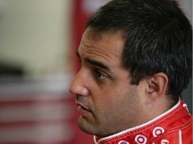 Juan Pablo Montoya Juan Pablo Montoya
