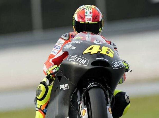 Valentino Rossi Valentino Rossi