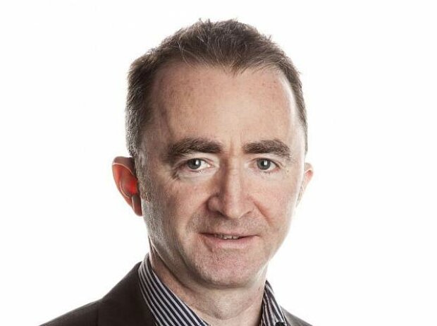 Paddy Lowe