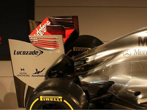 McLaren-Mercedes MP4-27