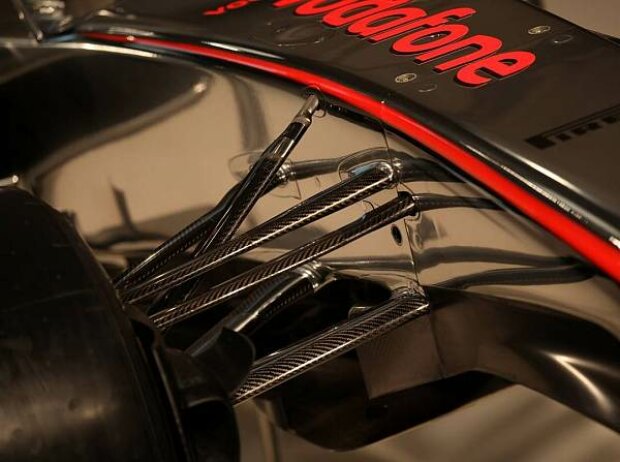McLaren-Mercedes MP4-27 McLaren-Mercedes MP4-27