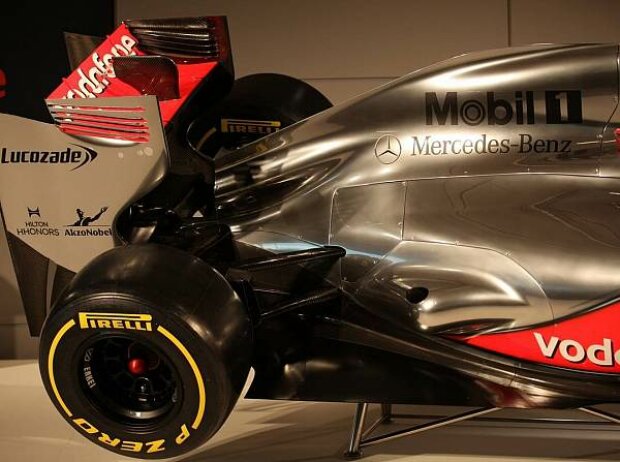 McLaren Heck