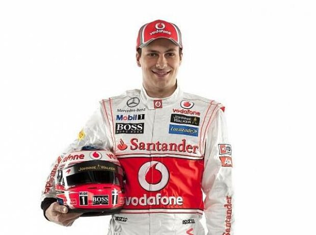 Gary Paffett Gary Paffett