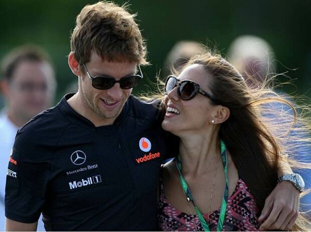 Jenson Button Jenson Button