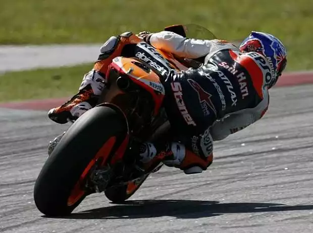 Casey Stoner Titel-Bild zur News: Casey Stoner