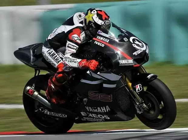 Jorge Lorenzo Titel-Bild zur News: Jorge Lorenzo
