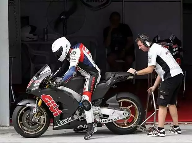 Stefan Bradl Titel-Bild zur News: Stefan Bradl