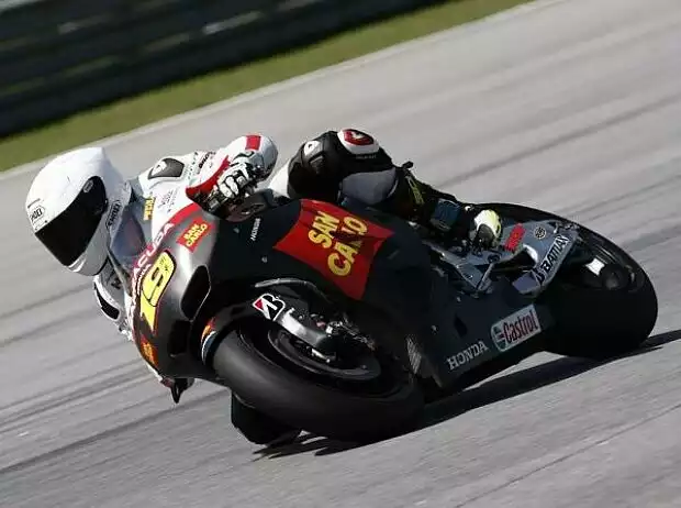 Alvaro Bautista Titel-Bild zur News: Alvaro Bautista