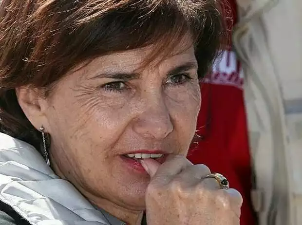 Michele Mouton Titel-Bild zur News: Michele Mouton