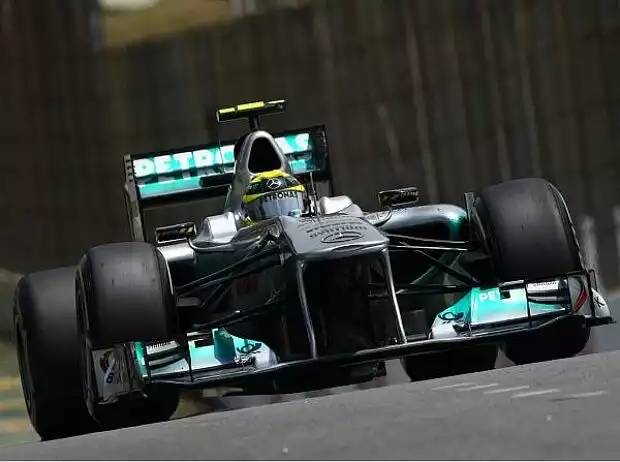 Nico Rosberg Titel-Bild zur News: Nico Rosberg