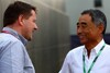Bild zum Inhalt: Pirelli: Kein Einwand gegen Hamashima bei Ferrari
