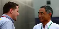 Bild zum Inhalt: Pirelli: Kein Einwand gegen Hamashima bei Ferrari