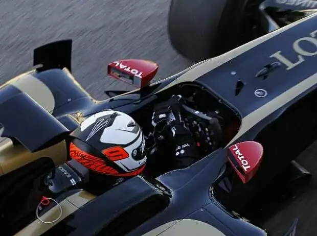 Kimi Räikkönen Titel-Bild zur News: Kimi Räikkönen