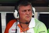 Force India will zunächst vorsichtig wachsen